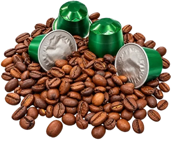 Capsules Colombie Excelso
